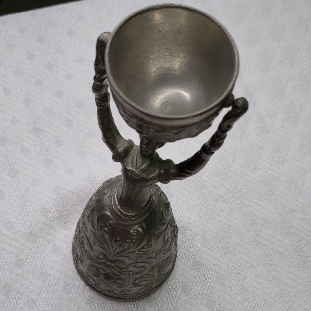 Fien ZINN (Fine Pewter) Nuremburg Wedding Cup